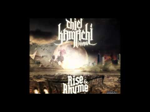 Chief Kamachi "Barefoot Assasins (feat. Vendetta Kingz, Cuts By DJ White Shadow)"