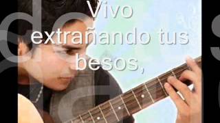Erick Elera - Flechazo de Cupido (lirics)
