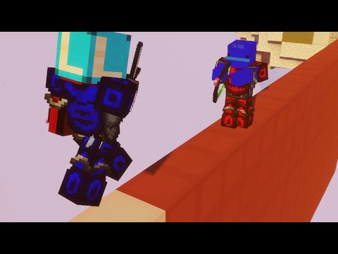 So a viewer wanted to duel me