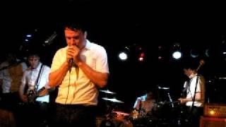 Say Anything - Ahh Men