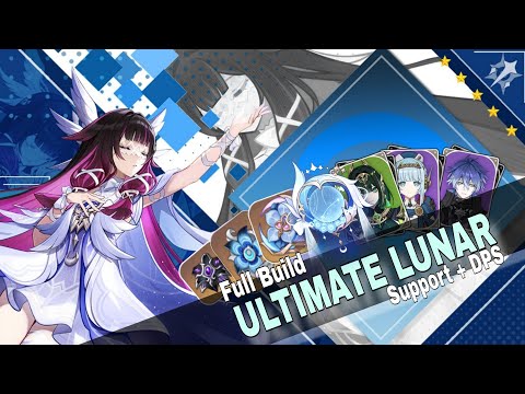 BUILD HER RIGHT - COLUMBINA BUILD GUIDE ! (SUPPORT / DPS ) [HINDI]