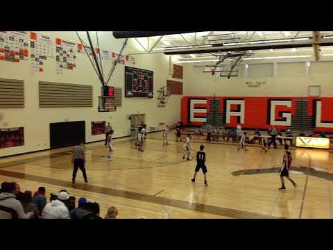2017-2018 Spokane Snipers vs. No Mercy Elite (8B Championship Game) 17
