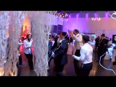 Danielle & Ariel's Wedding - Dancing