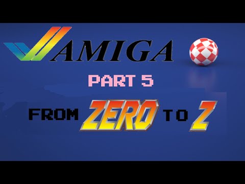 Playing all Commodore Amiga games from Zero to Z - Part 5 : Nothing but "B"