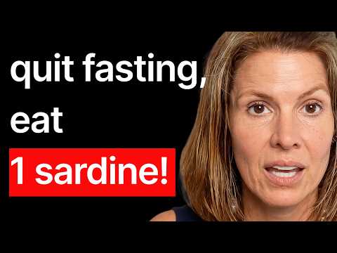 Dr Boz: Reverse Insulin Resistance Once & For All [EAT THIS]