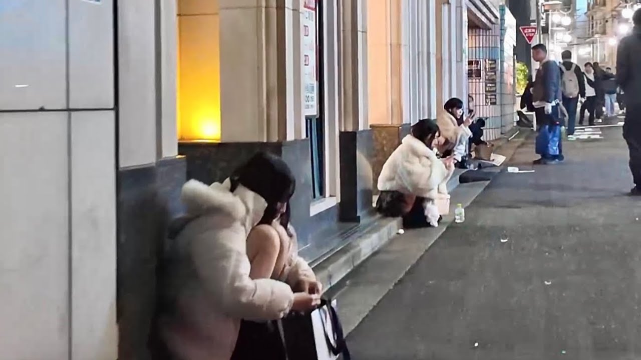 Kabukicho, Shinjuku, Tokyo.Updated on March 17, 2026.