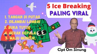 Download lagu 5 Ice Breaking paling viral Cipt Om Sinung Tangan ... mp3