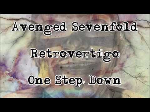 Retrovertigo Drop C - Avenged Sevenfold - One Step Down