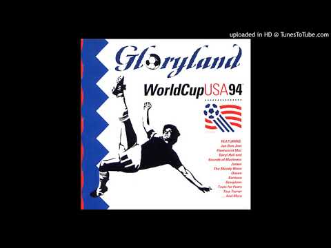 (1994) Gloryland - lyrics by Daryl Hall (feat. Sounds Of Blackness) (Official Song of 15th FIFA Worl