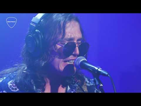 Bishop Gunn - Anything You Want (Live on Real Music TV)