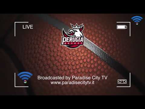 Under 18 Ecc. 2017-2018 - Perugia Basket vs. Aurora Basket Jesi