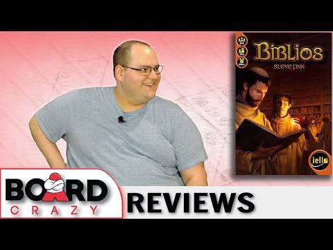 Biblios Review -- Themeless & Seamless