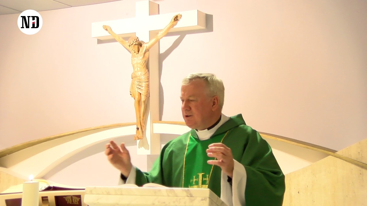 Pielgrzymka do Fatimy – ks. prof. Tadeusz Guz — Homilia (część 8)