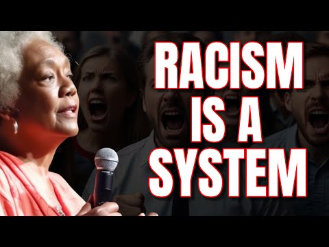 Dr. Frances Cress-Welsing Explains The System of White Supremacy and Racism