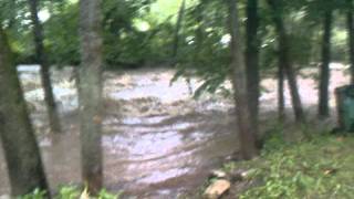 preview picture of video 'Ludlow, VT - Jewel Brook by Dorsey Park'
