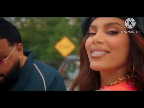 PARADISE - Anitta ft. Fat Joe, Dj Khaled (freestyle fast version)