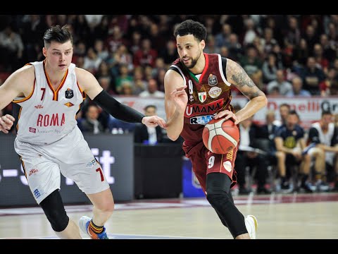 Highlights Umana Reyer - Virtus Roma