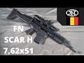 FN Scar H CQB 13