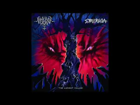 Funeral Storm/Synteleia - The Ancient Calling (full split, 2021)