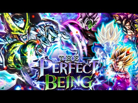 3 LF in single Rotation | Trying to Pull LF Cell | Dragon Ball Legends