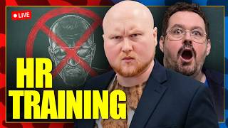 LCU HR Training With COPPERCAB!🤬NO INTERRUPTIONS!🤬