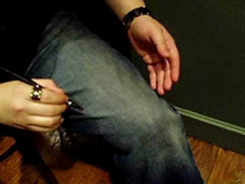 Voir la vidéo du Stylo gag disparition d'encre - Vanish Ink Pen