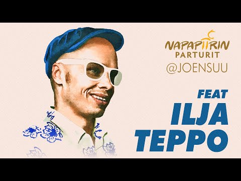 Napapiirin parturit - Joensuu feat. Ilja Teppo