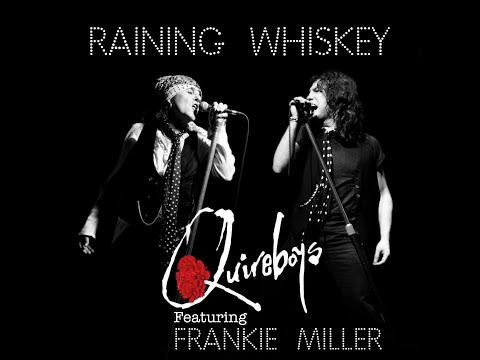 Quireboys - Raining Whiskey (4k)