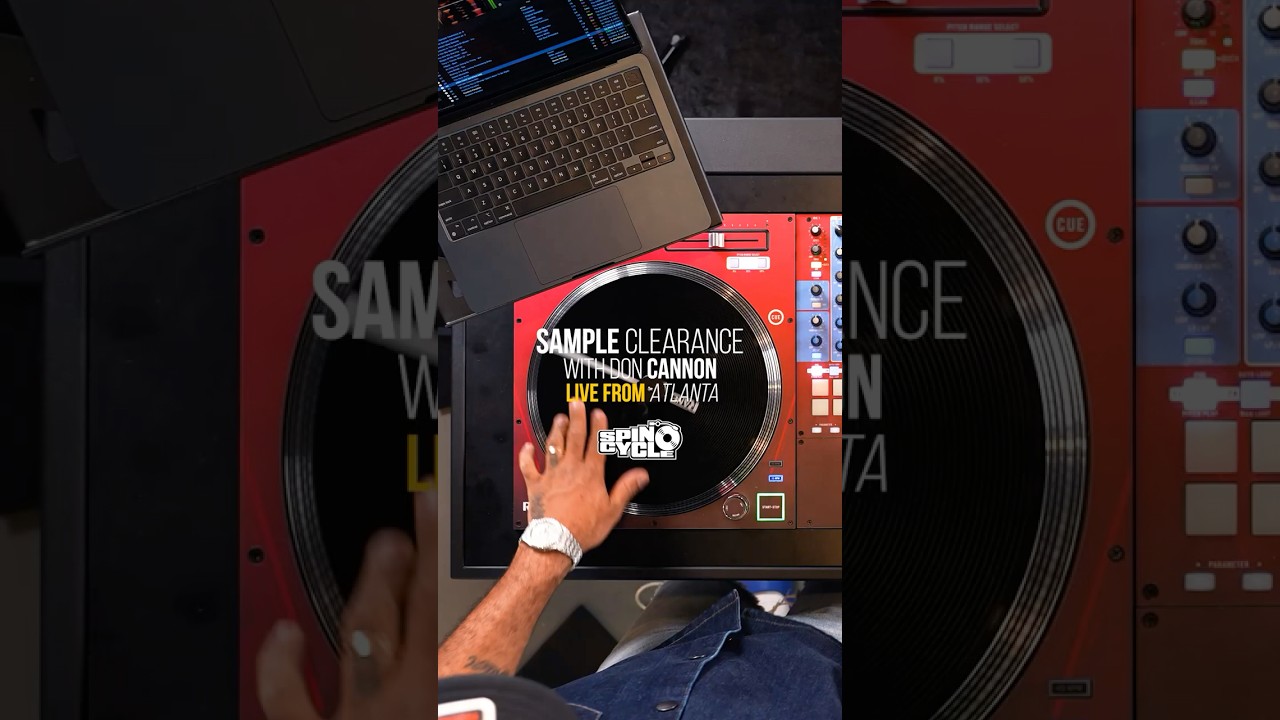 Classic Kendrick Beat Was SAMPLED #sampledbeats #djset #hiphopsamples #cratedigging