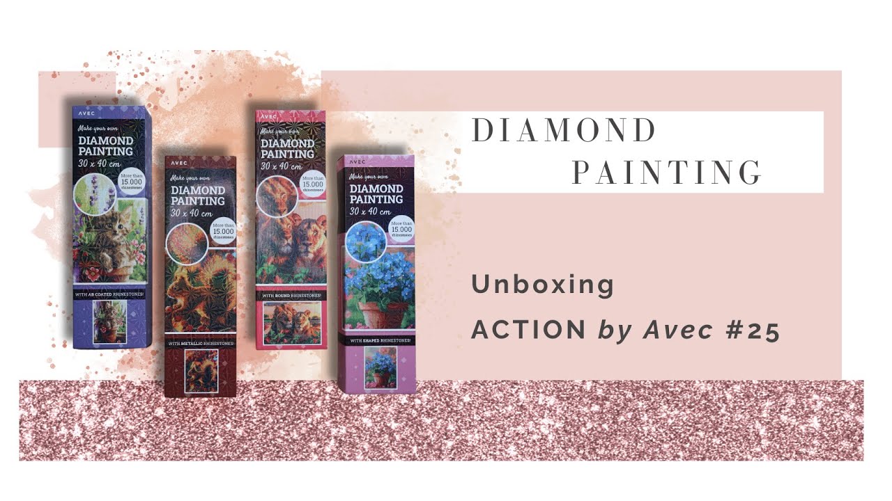 UNBOXING ACTION by Avec Creative n°25 | ITA