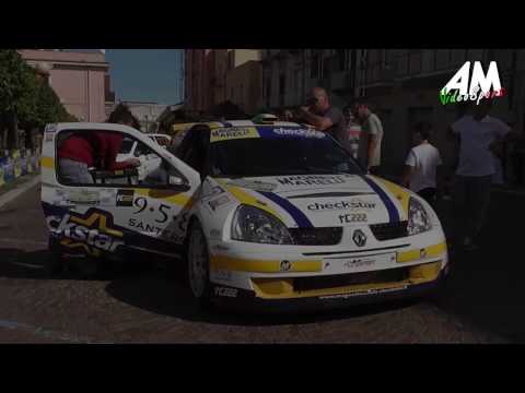 Cairoli   Longo PSG 2° Tindari Rally HD