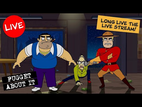 🔴 Long Live the Live Stream! | Full Episodes | Fugget About It