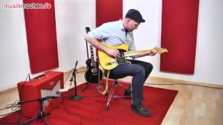 Video thumbnail for Fender Vaporizer Combo-Amp im Videotest auf musikmachen.de by musikmachen.de