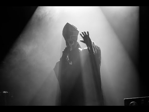 Videoclip de Deus In Absentia — Ghost