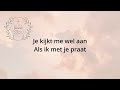 Samen Alleen - Metejoor (Lyrics)
