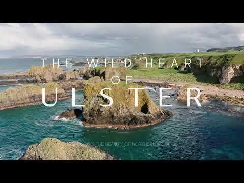 Voiceovers YouTube video thumbnail - Explore the World - The Wild Heart of Ulster