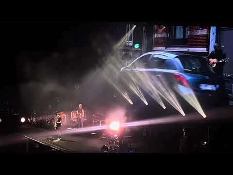 Steven Wilson - Luminol (Movistar Arena, Santiago, Chile 2025)