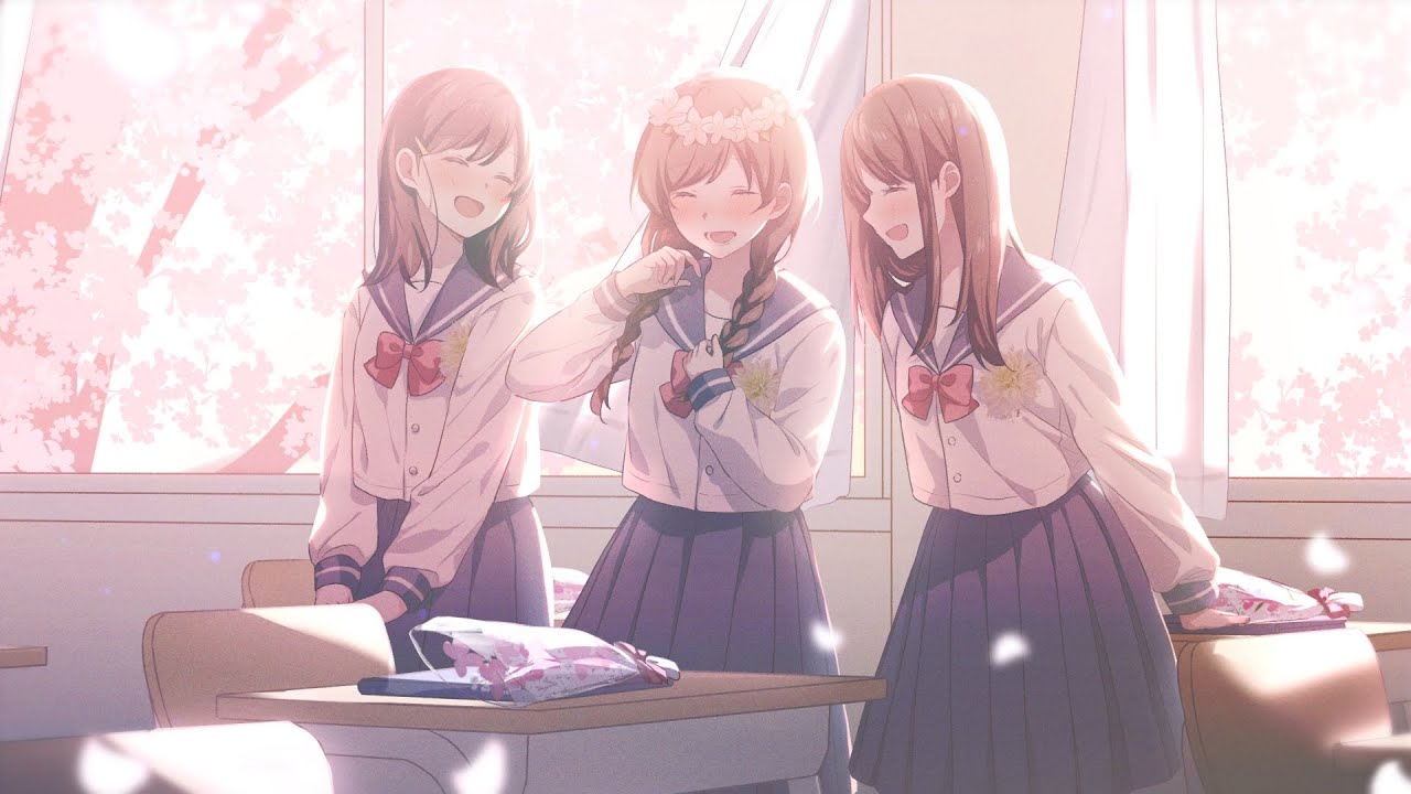 ゆう。「青春最後の１ページ」Music Video