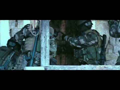 Tráiler Fuerzas especiales 2011