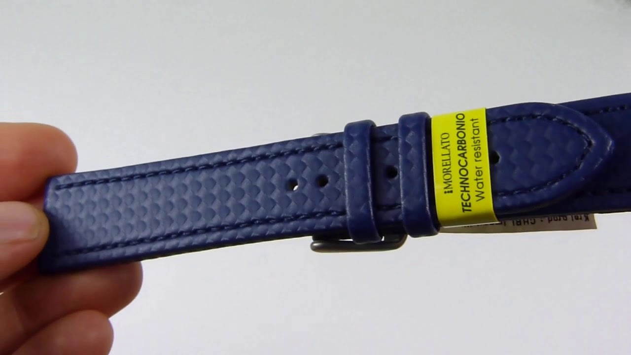 Pasek do zegarka MORELLATO A01X4907977062SB22 A01X4907977062SB20 A01X4907977062SB18