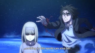 Download lagu Eren Obtains Ymir Founding Titan powers and Wins Against Zeke | Attack on Titan Final Season Part 2 mp3 Download lagu Eren Obtains Ymir Founding Titan powers and Wins Against Zeke | Attack on Titan Final Season Part 2 mp3