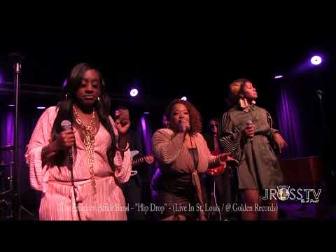 James Ross @ The Freedom Affair Band - "Hip Drop" - www.Jross-tv.com (St. Louis)