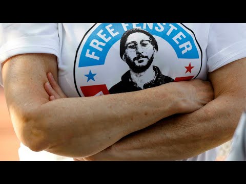 US journalist Fenster detained in Myanmar jailed for 11 years • FRANCE 24 English