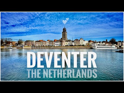 Deventer, Niederlande