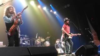 Dan Baird and Homemade Sin - Fairground People (Atlanta 12.30.16) HD