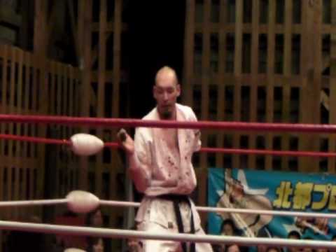 鬼熊のローキック千春 2010