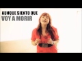 Una Salida - Carla Morrison (Letra) 