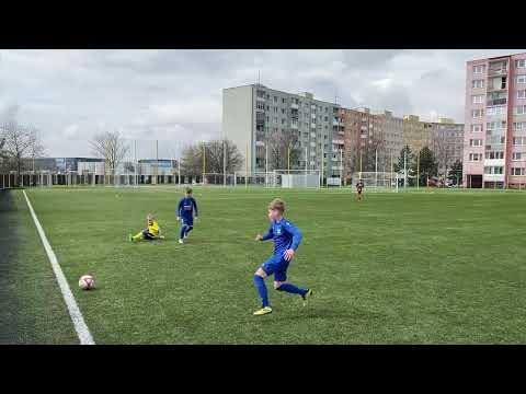 FC Košice U12 : FC TJ Sokol Brezovica U13  3:0  (1.4.2023)