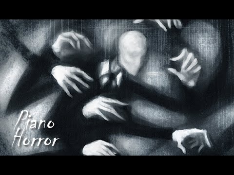 2 Hours of Dark Creepypasta Music by Piano Horror