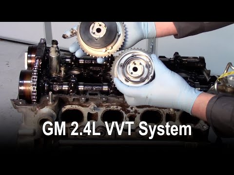 GM 2.4L VVT System